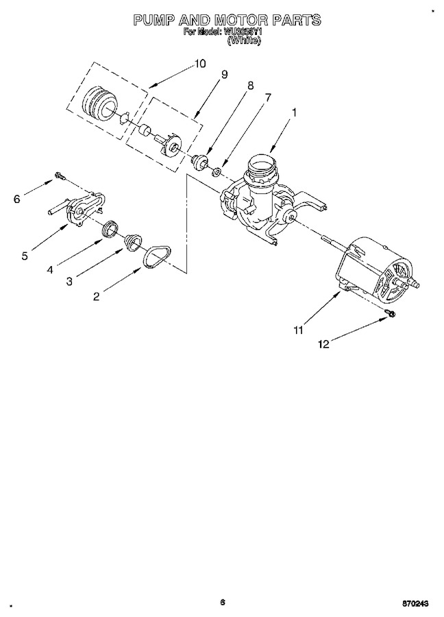 Diagram for WU3056Y1