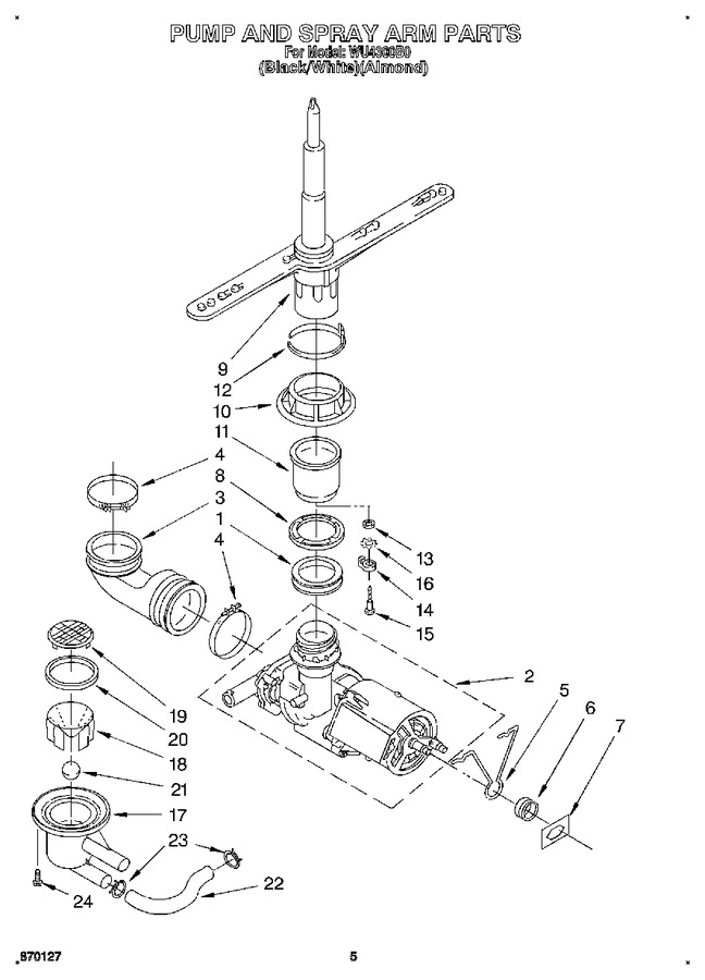 Diagram for WU4300B0