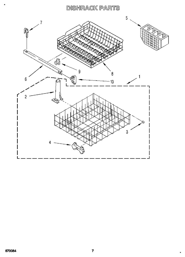 Diagram for WU4300Y4