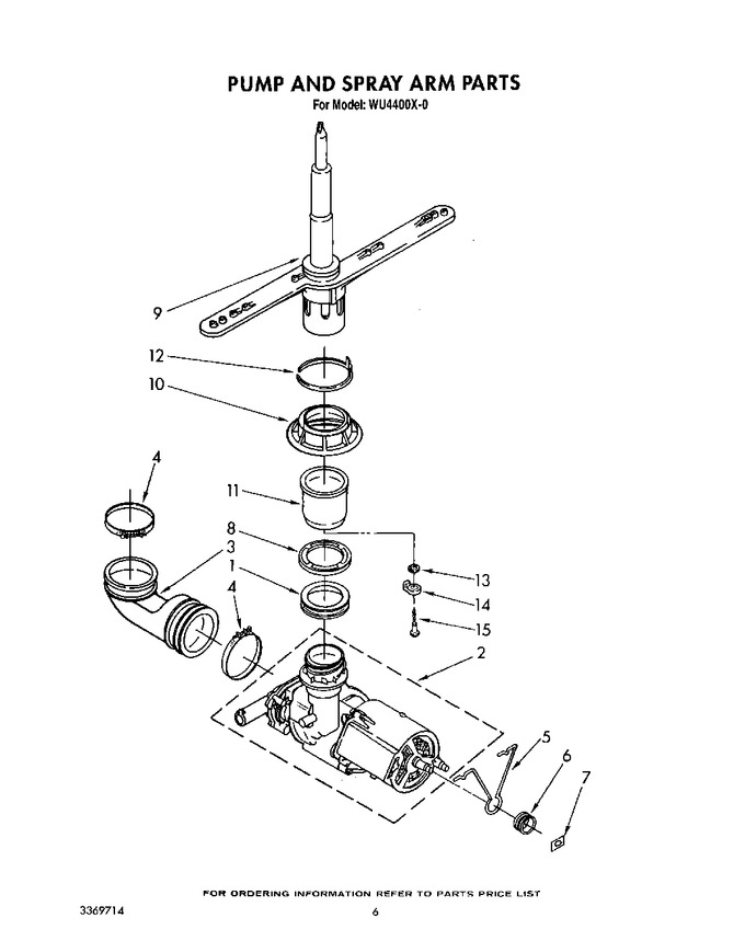 Diagram for WU4400X0