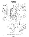 Diagram for 03 - Door
