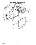 Diagram for 02 - Frame And Console