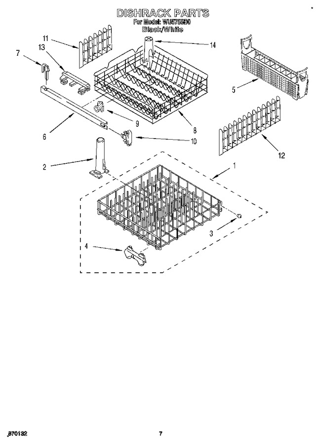 Diagram for WU5755B0