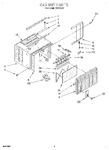 Diagram for 03 - Cabinet