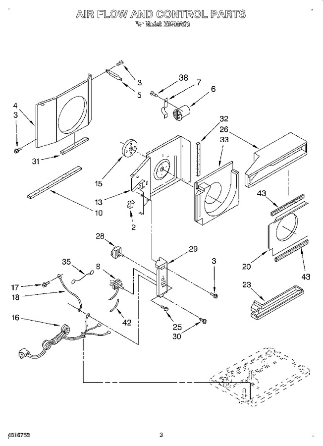Diagram for X07002G0