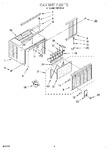 Diagram for 03 - Cabinet