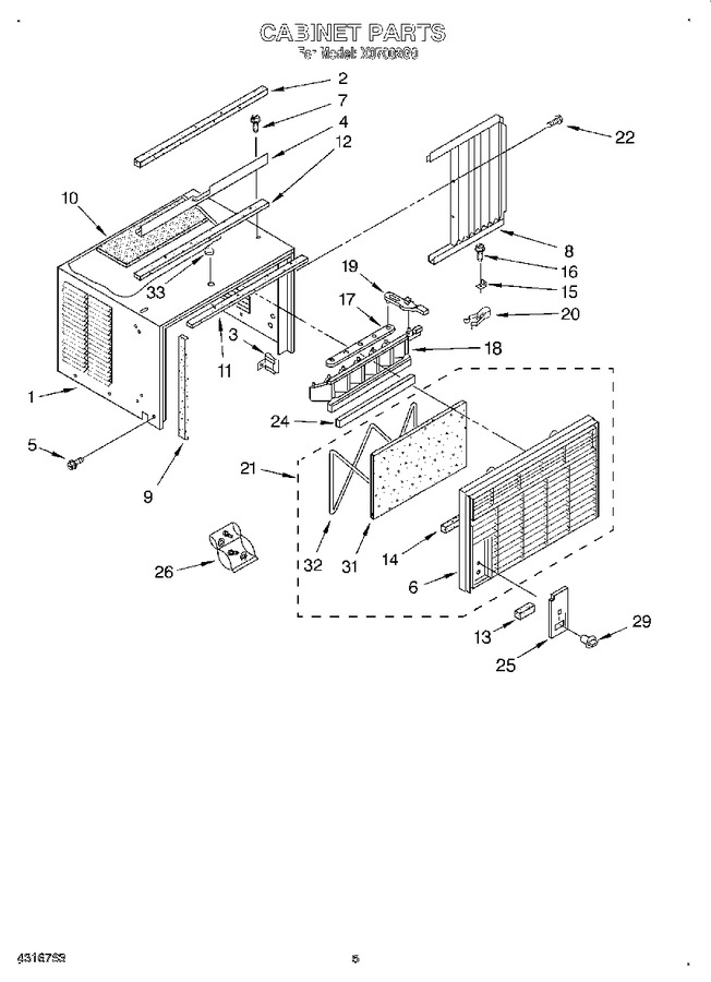 Diagram for X07002G0