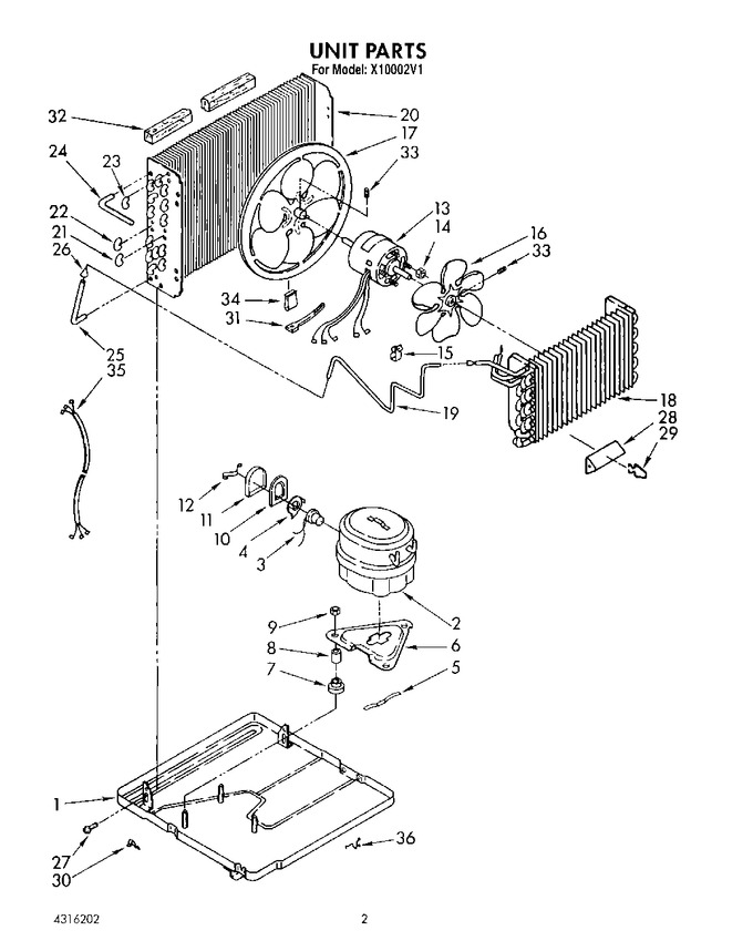 Diagram for X10002V1
