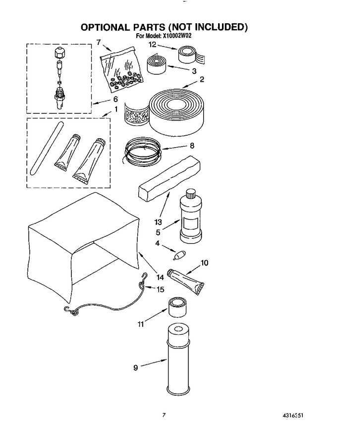 Diagram for X10002W02