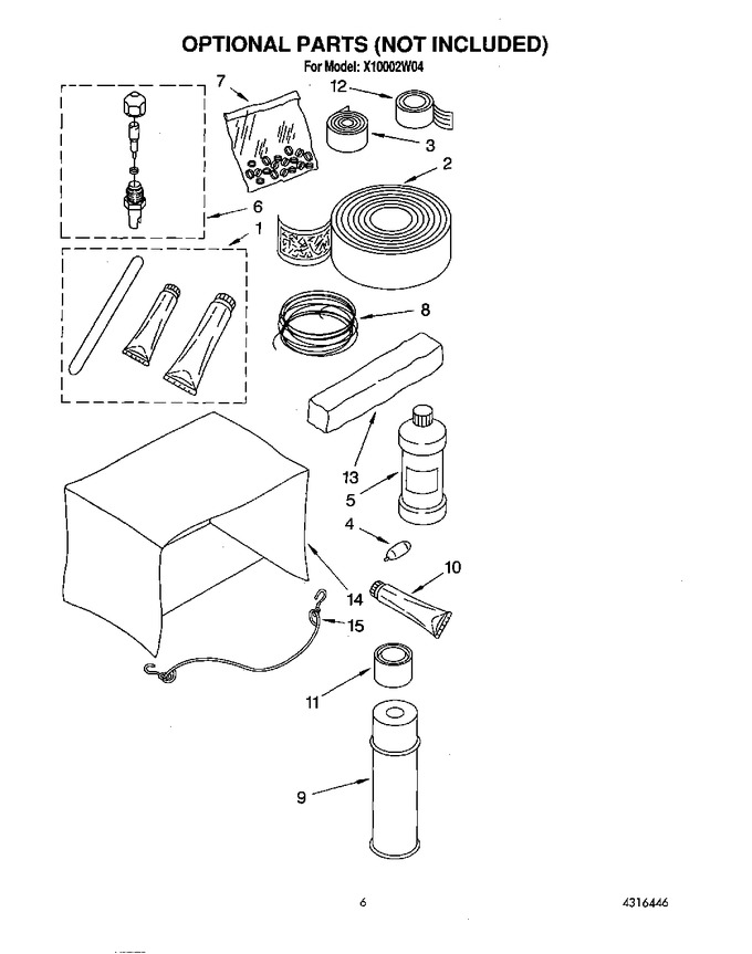 Diagram for X10002W04