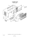 Diagram for 04 - Cabinet