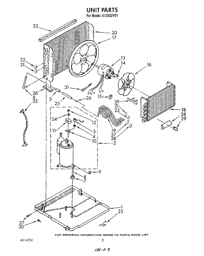 Diagram for X12002V01