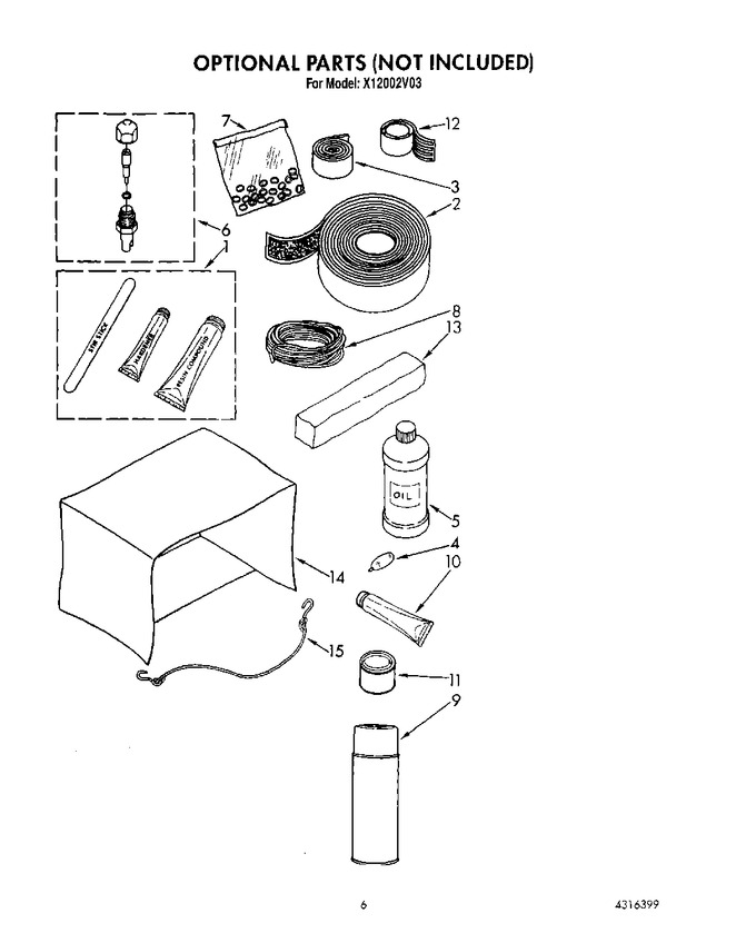 Diagram for X12002V03