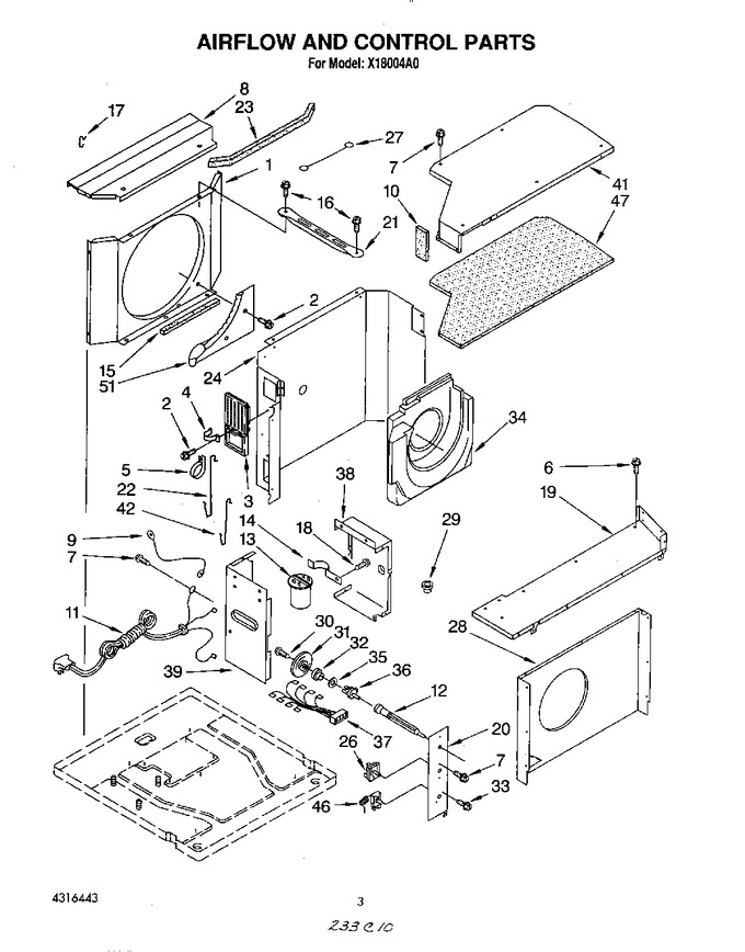 Diagram for X18004A0