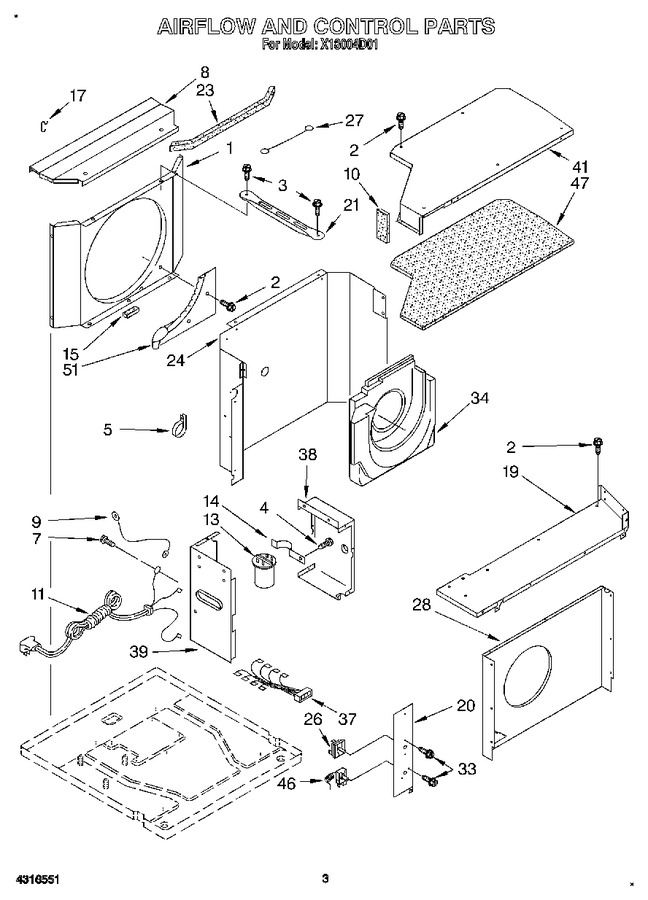 Diagram for X18004D01