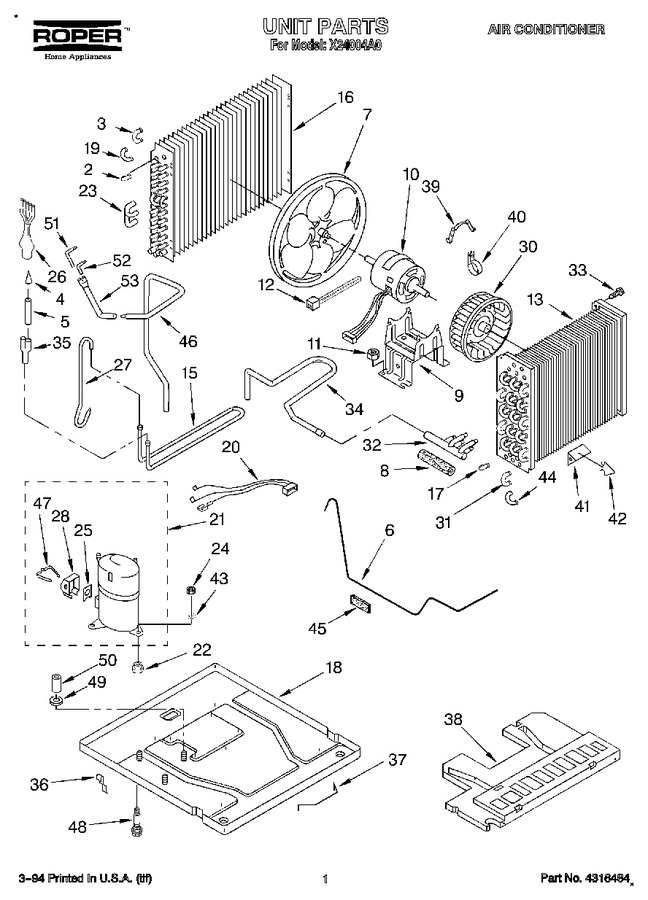 Diagram for X24004A0