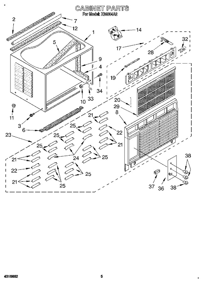 Diagram for X24004A2