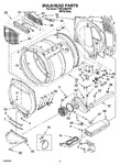 Diagram for 03 - Bulkhead Parts
