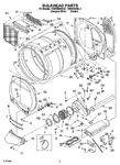 Diagram for 03 - Bulkhead Parts
