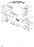 Diagram for 04 - Air Flow Parts