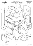Diagram for 01 - Oven Parts