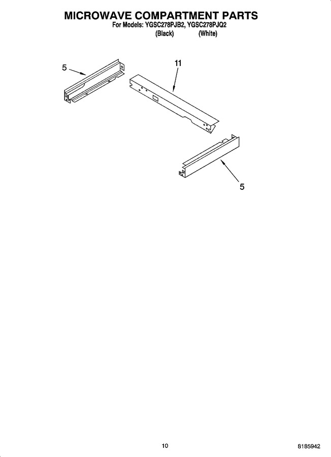 Diagram for YGSC278PJQ2