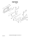 Diagram for 04 - Door Parts