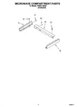 Diagram for 03 - Microwave Compartment Parts