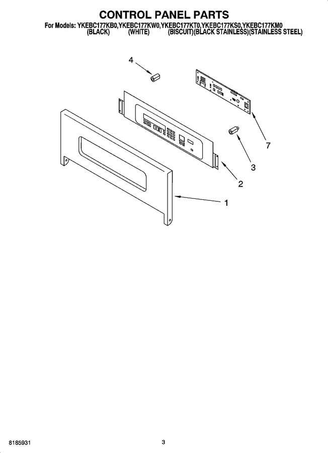 Diagram for YKEBC177KB0