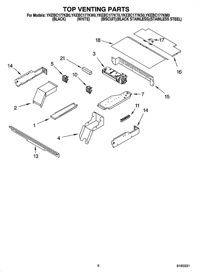 Diagram for YKEBC177KB0