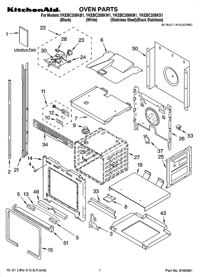 Diagram for YKEBC208KS1