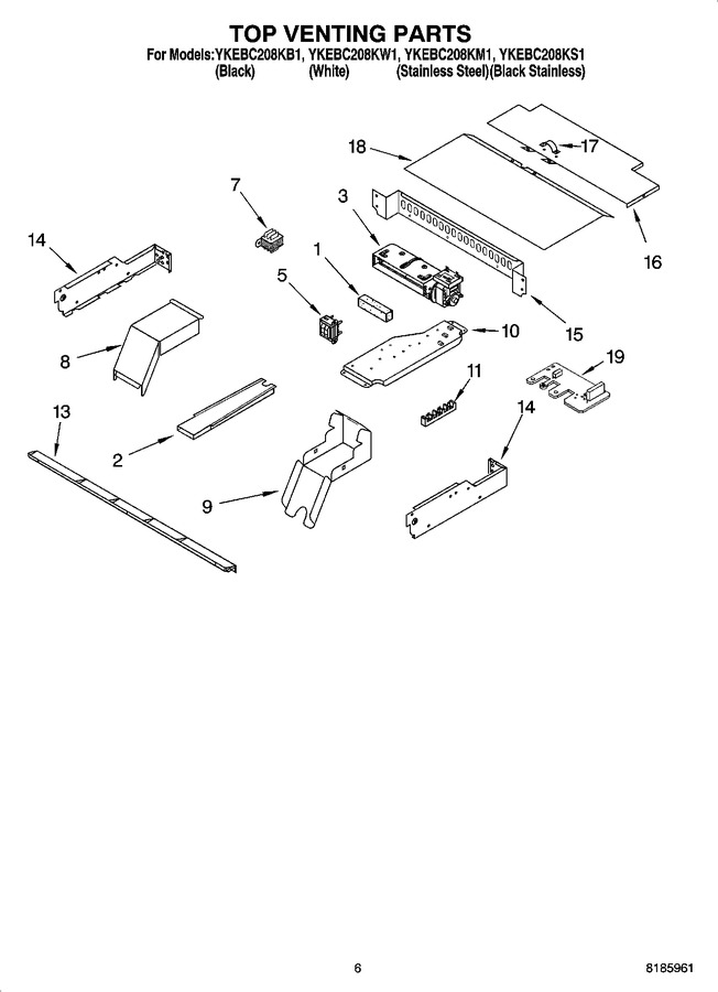 Diagram for YKEBC208KS1