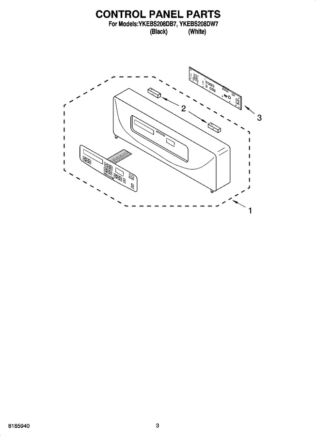 Diagram for YKEBS208DB7