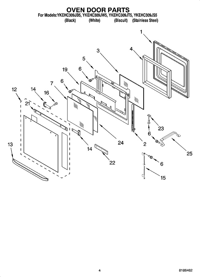 Diagram for YKEHC309JS5