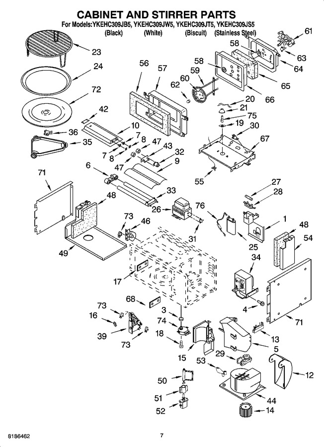Diagram for YKEHC309JT5
