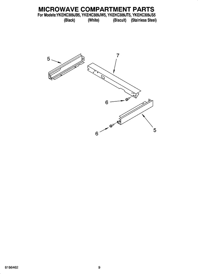 Diagram for YKEHC309JT5