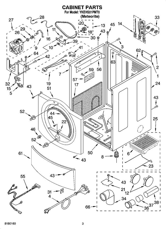 Diagram for YKEHS01PMT0