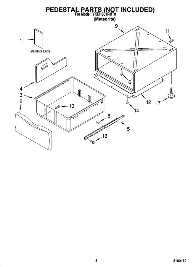 Diagram for YKEHS01PMT0