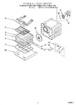 Diagram for 05 - Internal Oven Parts
