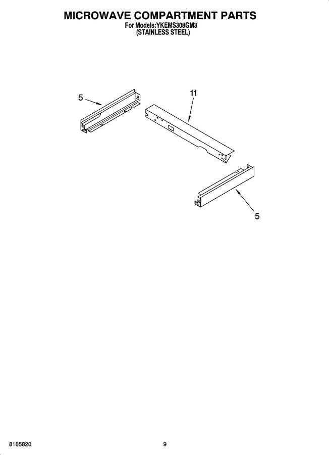 Diagram for YKEMS308GM3