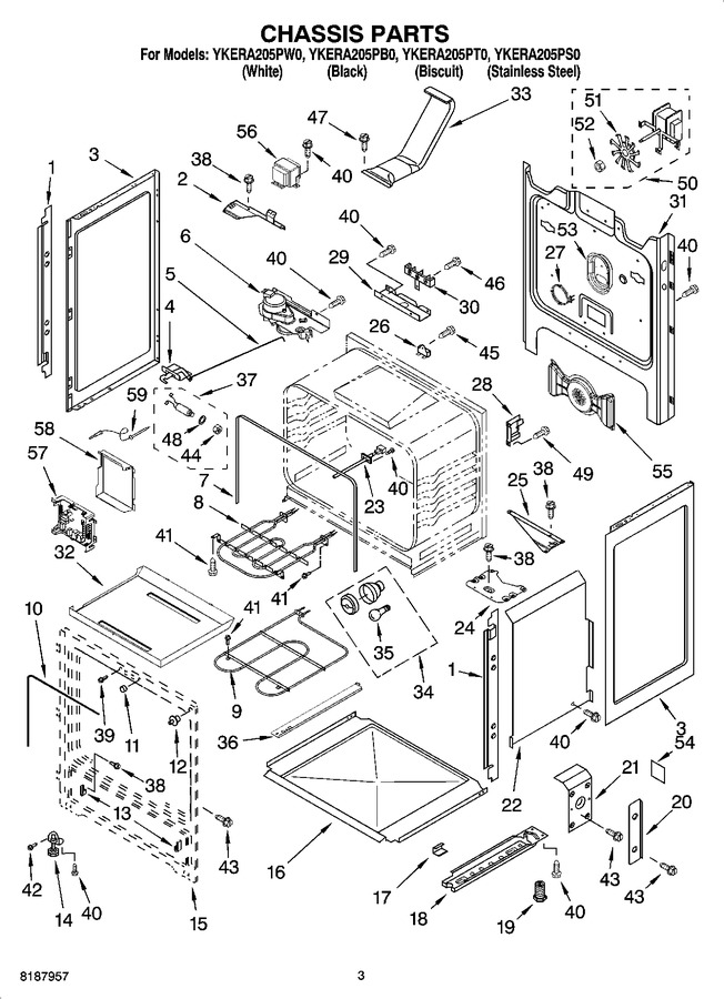 Diagram for YKERA205PT0
