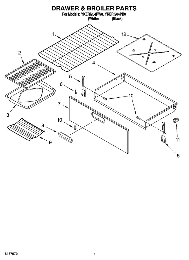 Diagram for YKERI204PB0