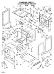 Diagram for 03 - Chassis Parts