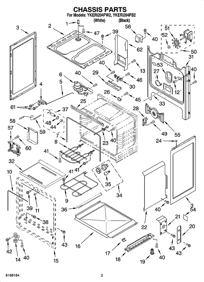 Diagram for YKERI204PB2