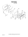 Diagram for 04 - Door Parts