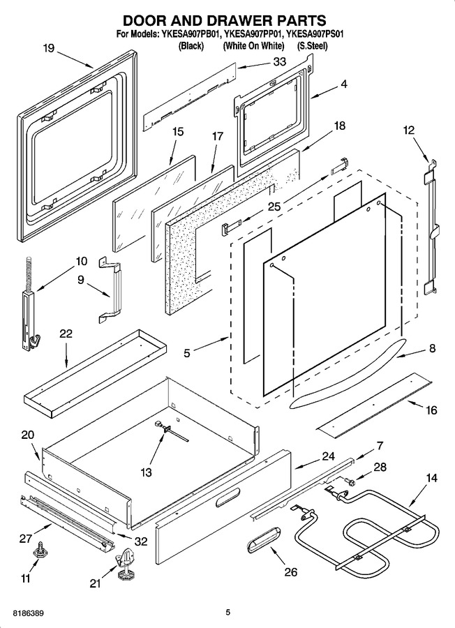 Diagram for YKESA907PS01