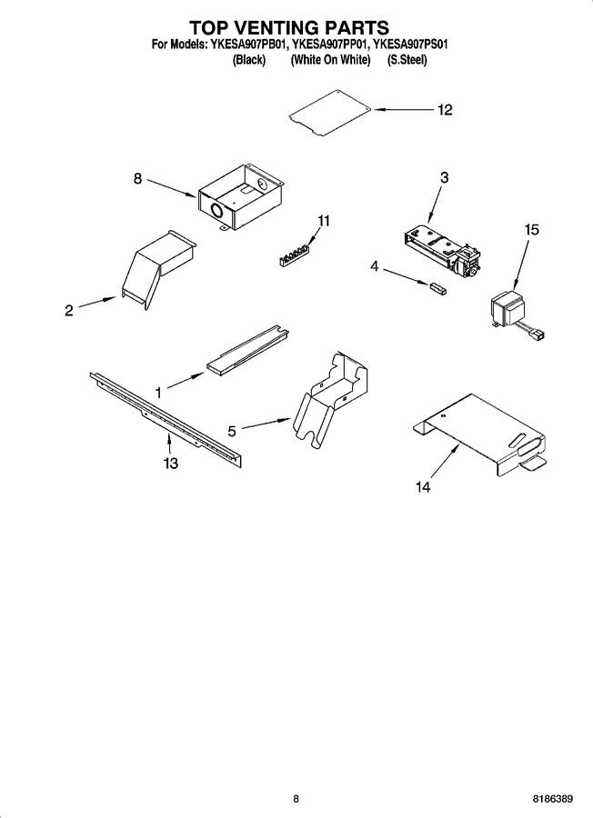 Diagram for YKESA907PP01