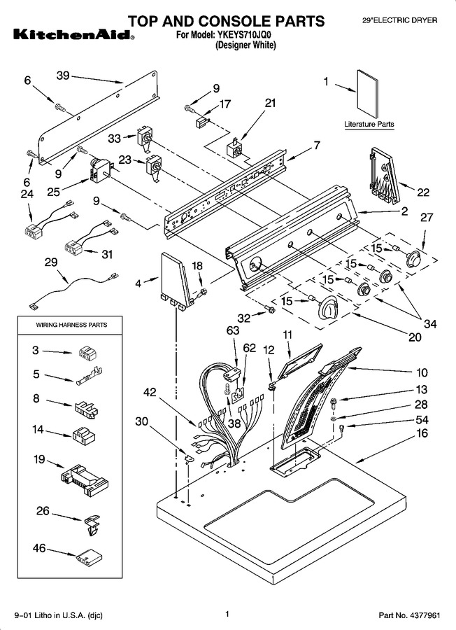 Diagram for YKEYS710JQ0