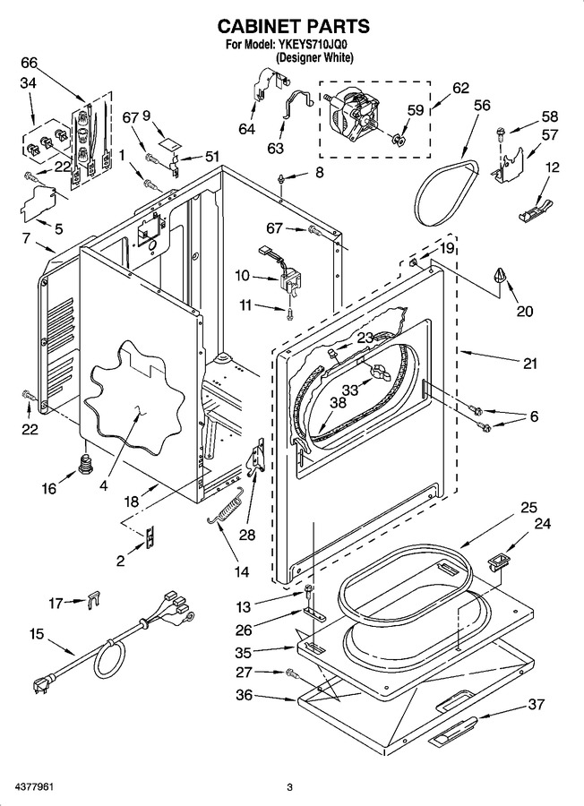 Diagram for YKEYS710JQ0