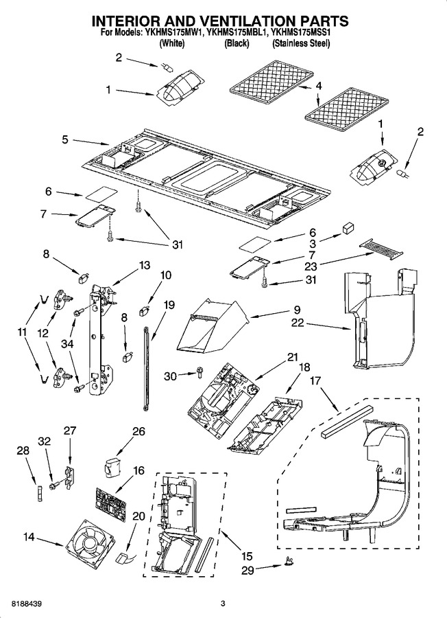 Diagram for YKHMS175MBL1